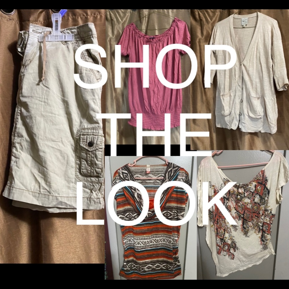 STYLING IDEAS